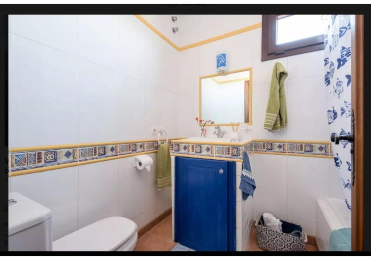 Villa María Granadilla De Abona Exterior foto