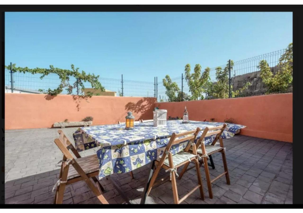 Villa María Granadilla De Abona Exterior foto